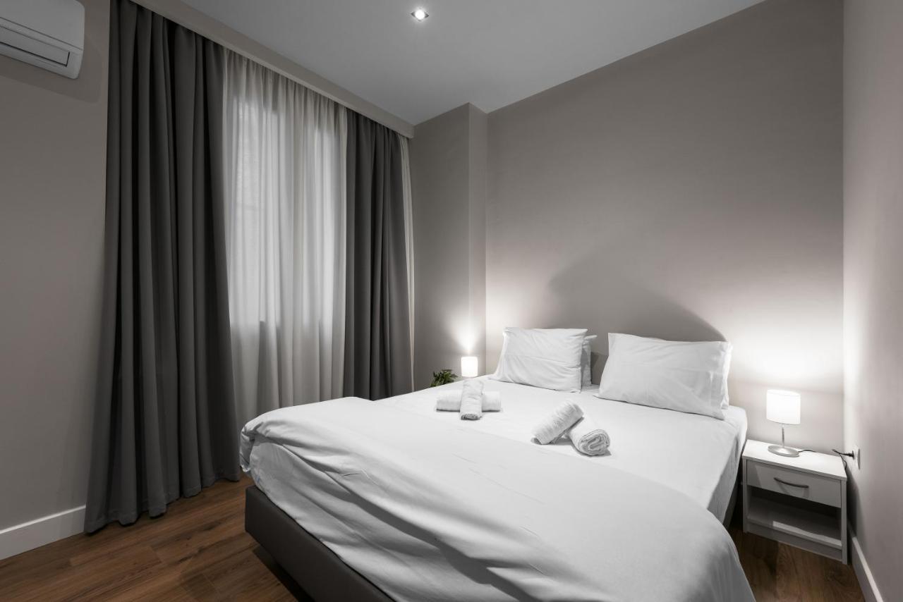 Bonsai Apartments, The Luxury Suites Салоники Экстерьер фото
