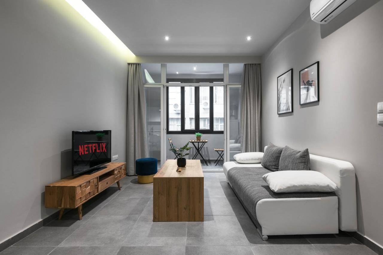 Bonsai Apartments, The Luxury Suites Салоники Экстерьер фото