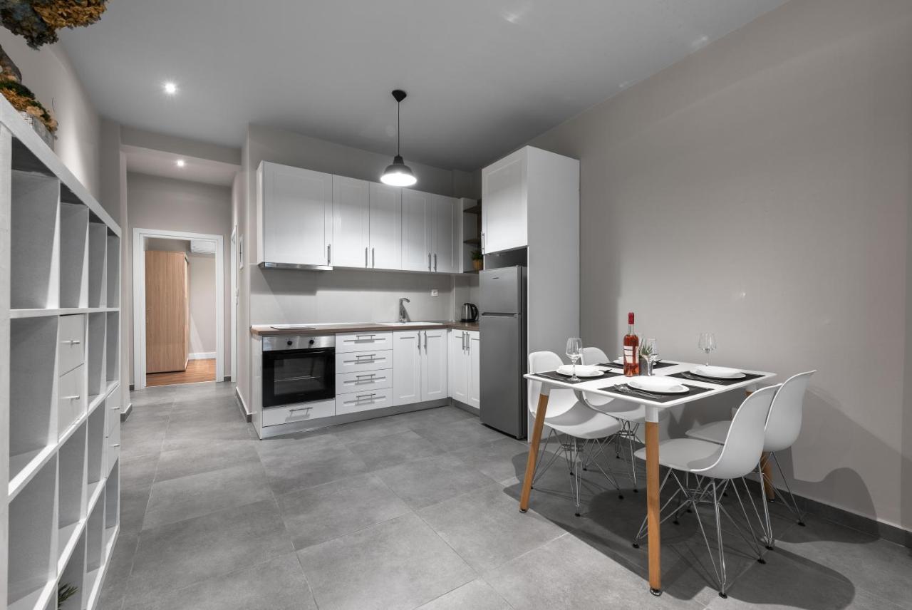 Bonsai Apartments, The Luxury Suites Салоники Экстерьер фото