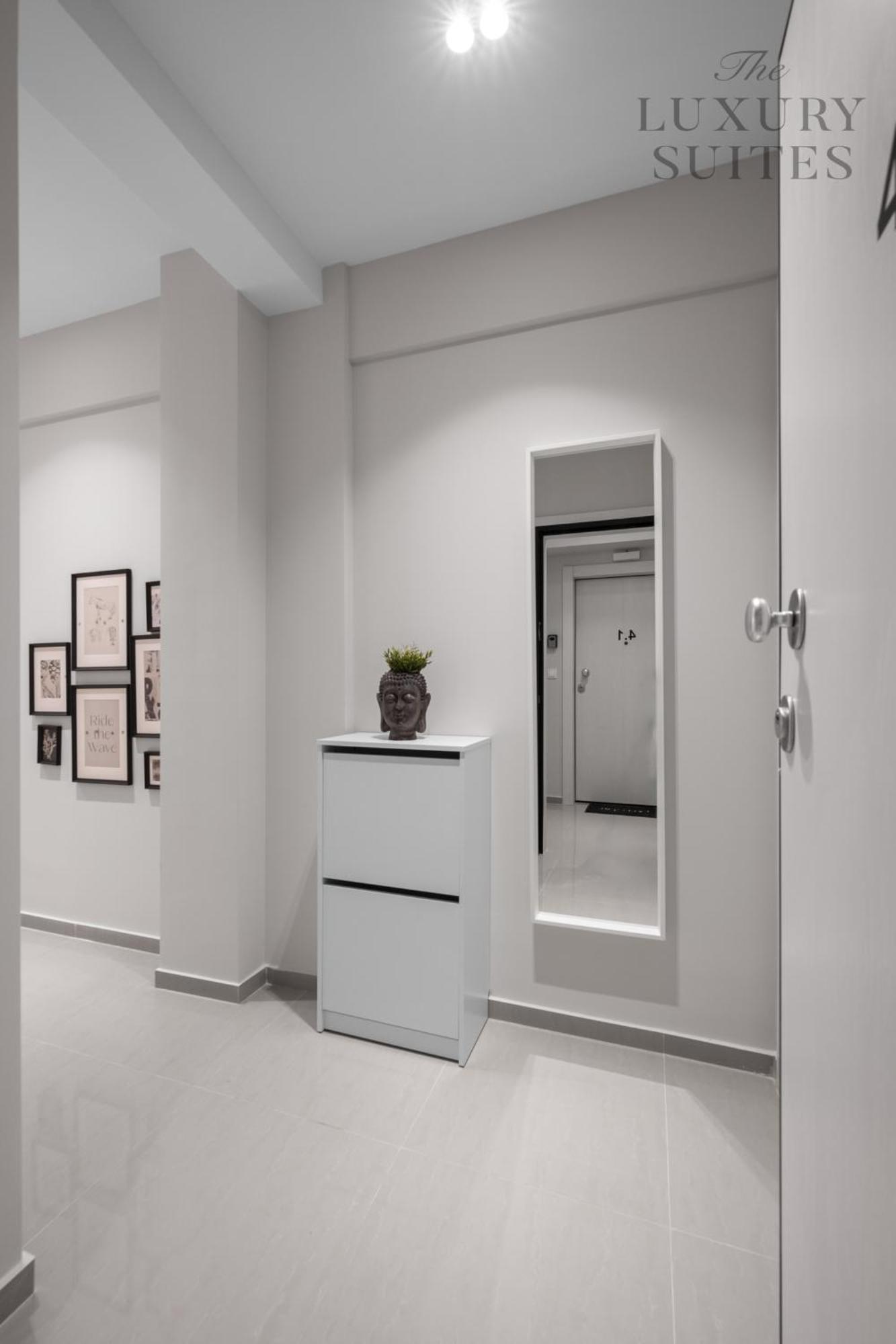 Bonsai Apartments, The Luxury Suites Салоники Экстерьер фото