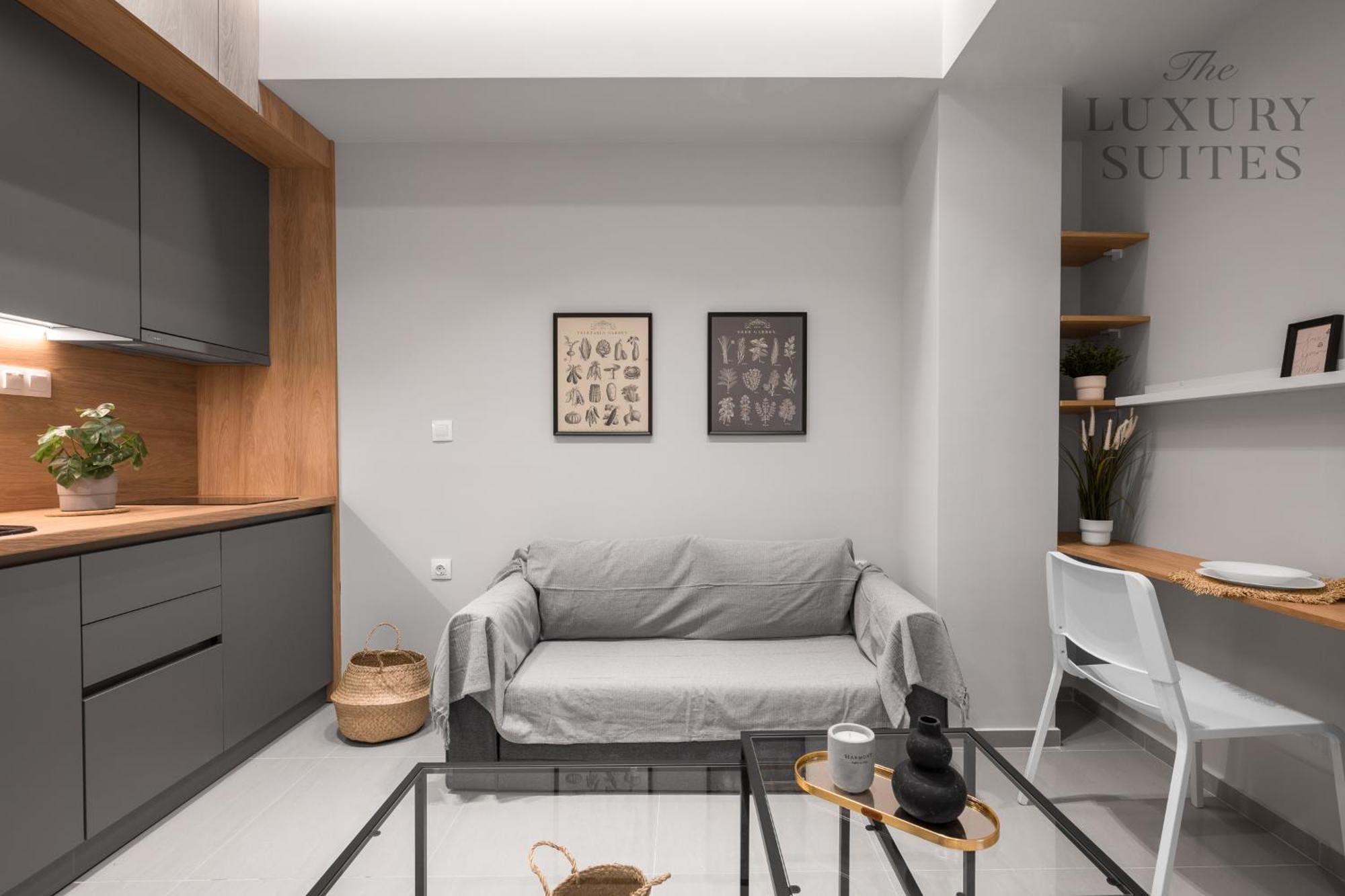 Bonsai Apartments, The Luxury Suites Салоники Экстерьер фото