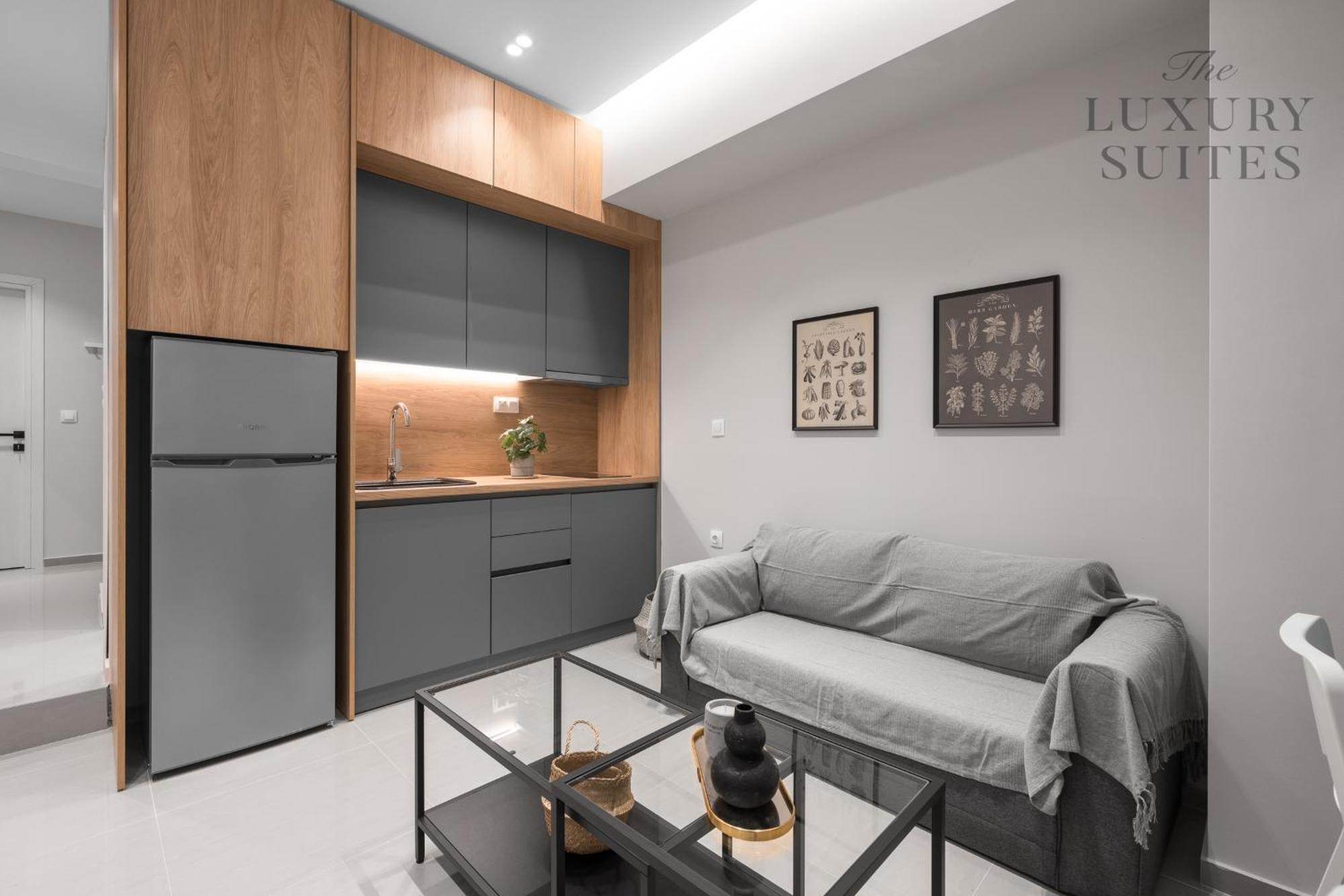 Bonsai Apartments, The Luxury Suites Салоники Экстерьер фото