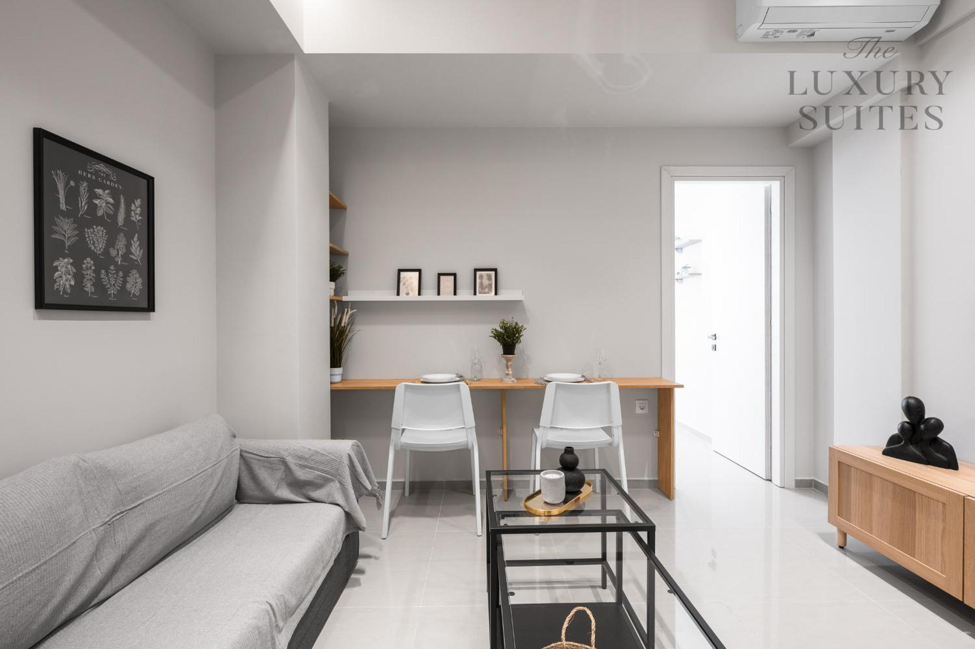 Bonsai Apartments, The Luxury Suites Салоники Экстерьер фото