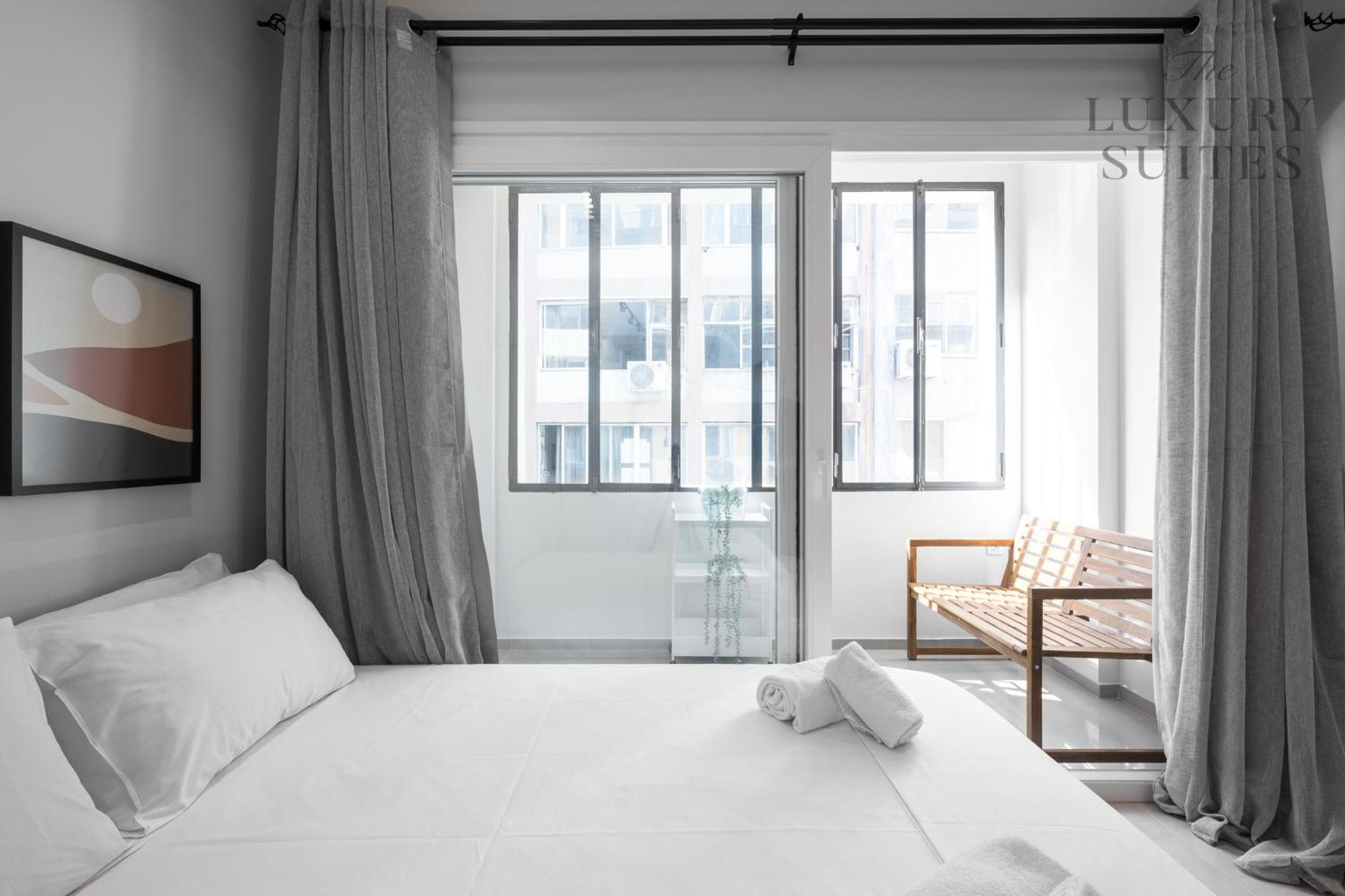 Bonsai Apartments, The Luxury Suites Салоники Экстерьер фото