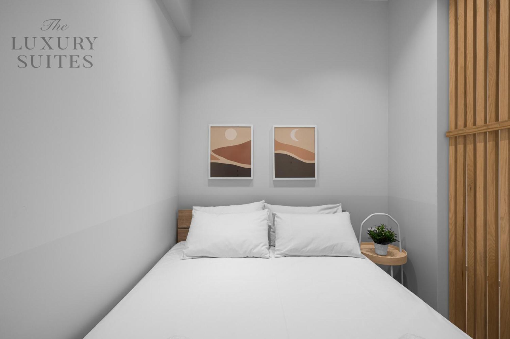 Bonsai Apartments, The Luxury Suites Салоники Экстерьер фото