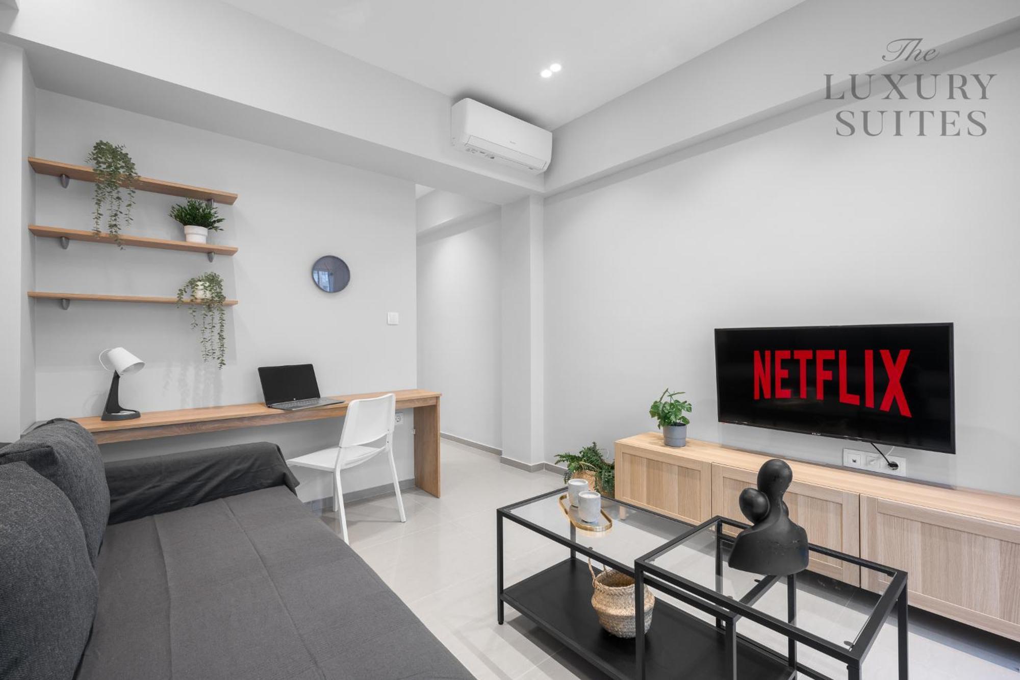 Bonsai Apartments, The Luxury Suites Салоники Экстерьер фото