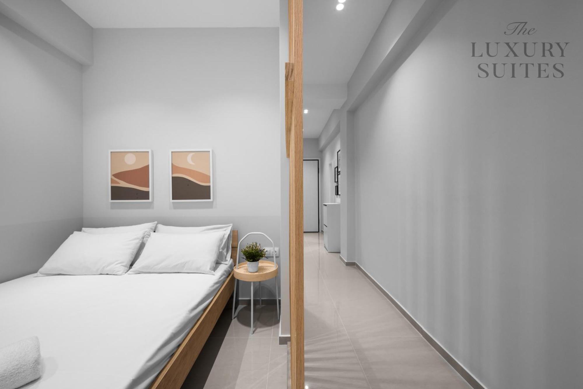 Bonsai Apartments, The Luxury Suites Салоники Экстерьер фото
