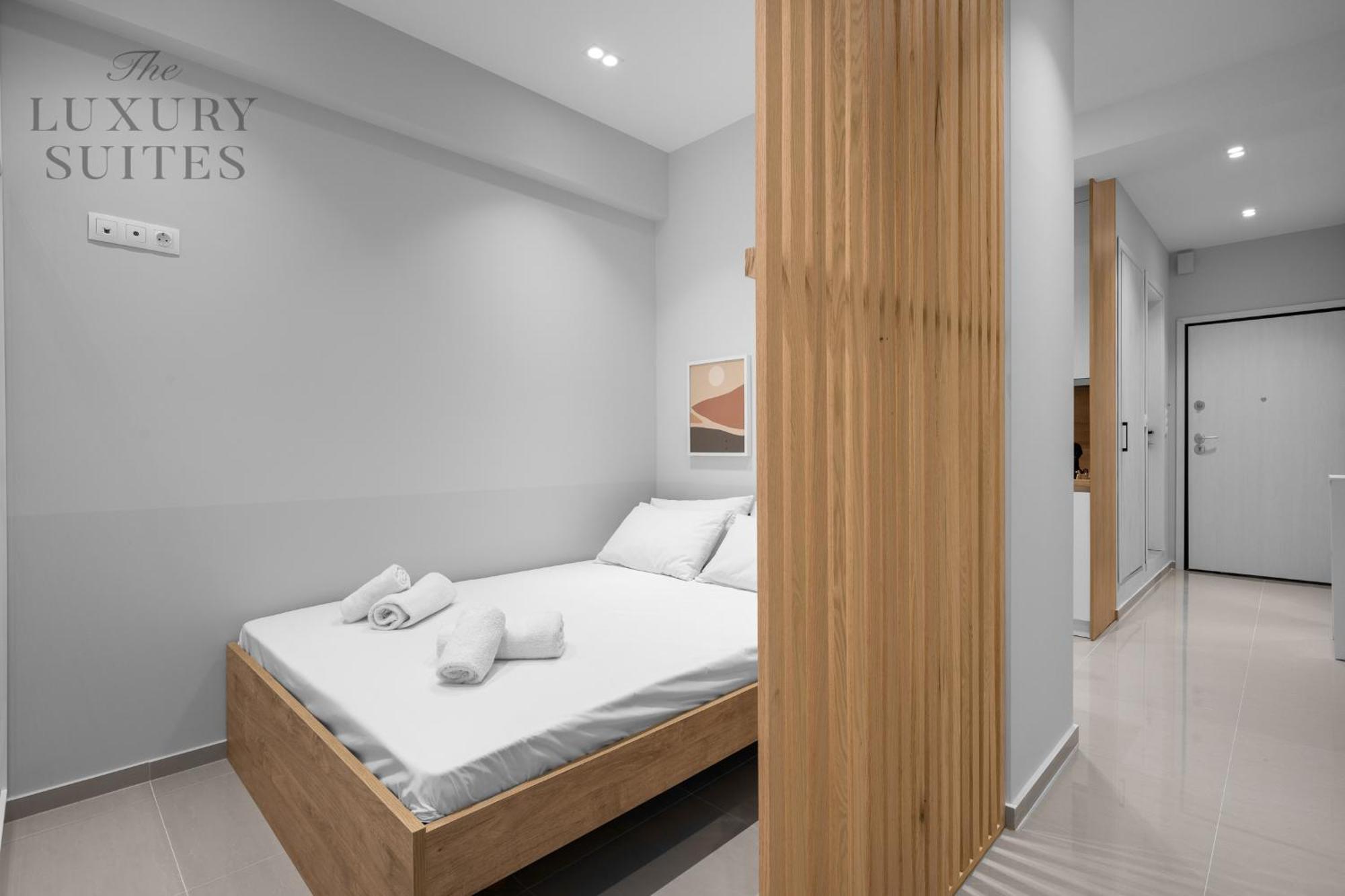 Bonsai Apartments, The Luxury Suites Салоники Экстерьер фото