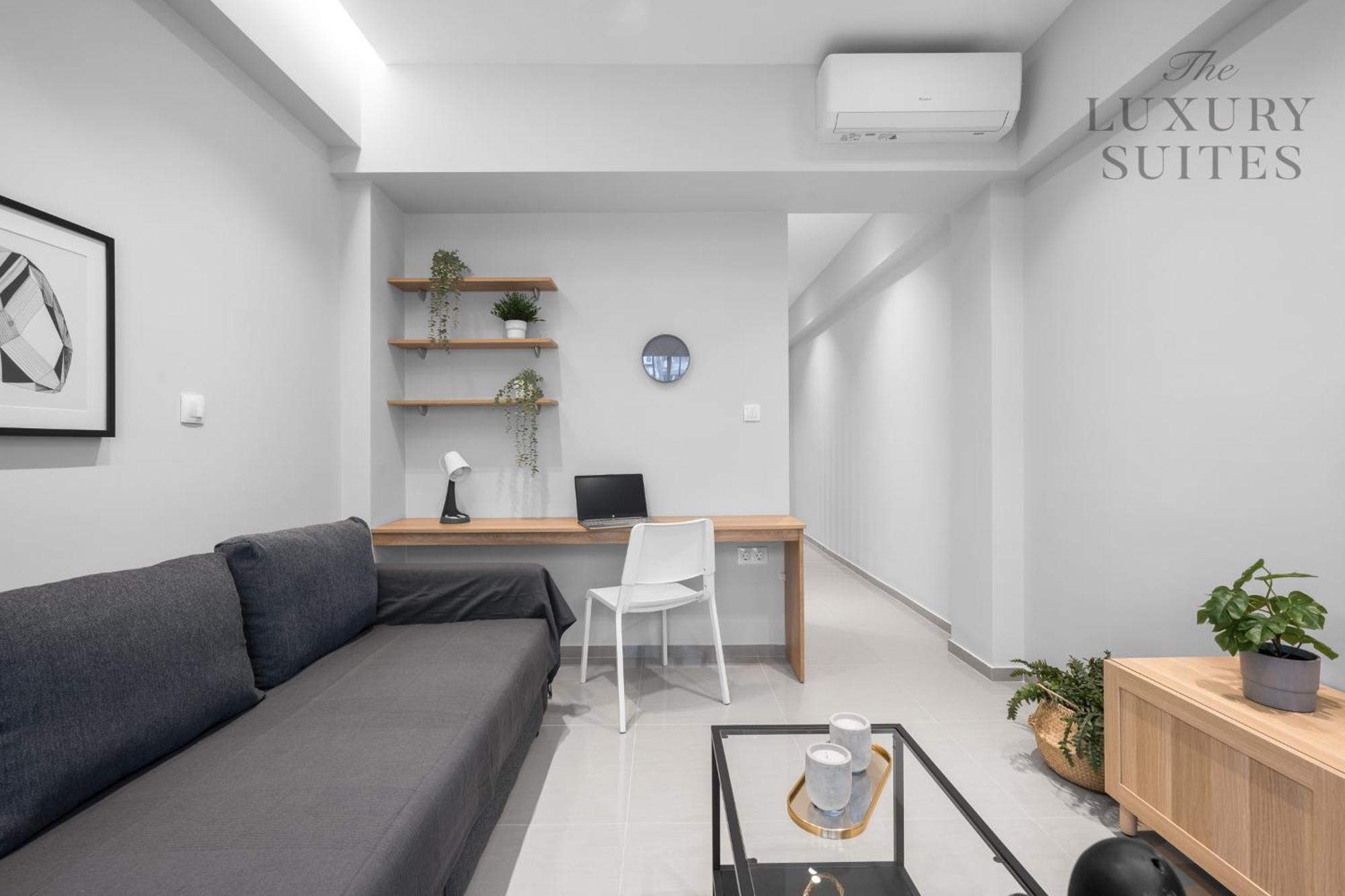 Bonsai Apartments, The Luxury Suites Салоники Экстерьер фото