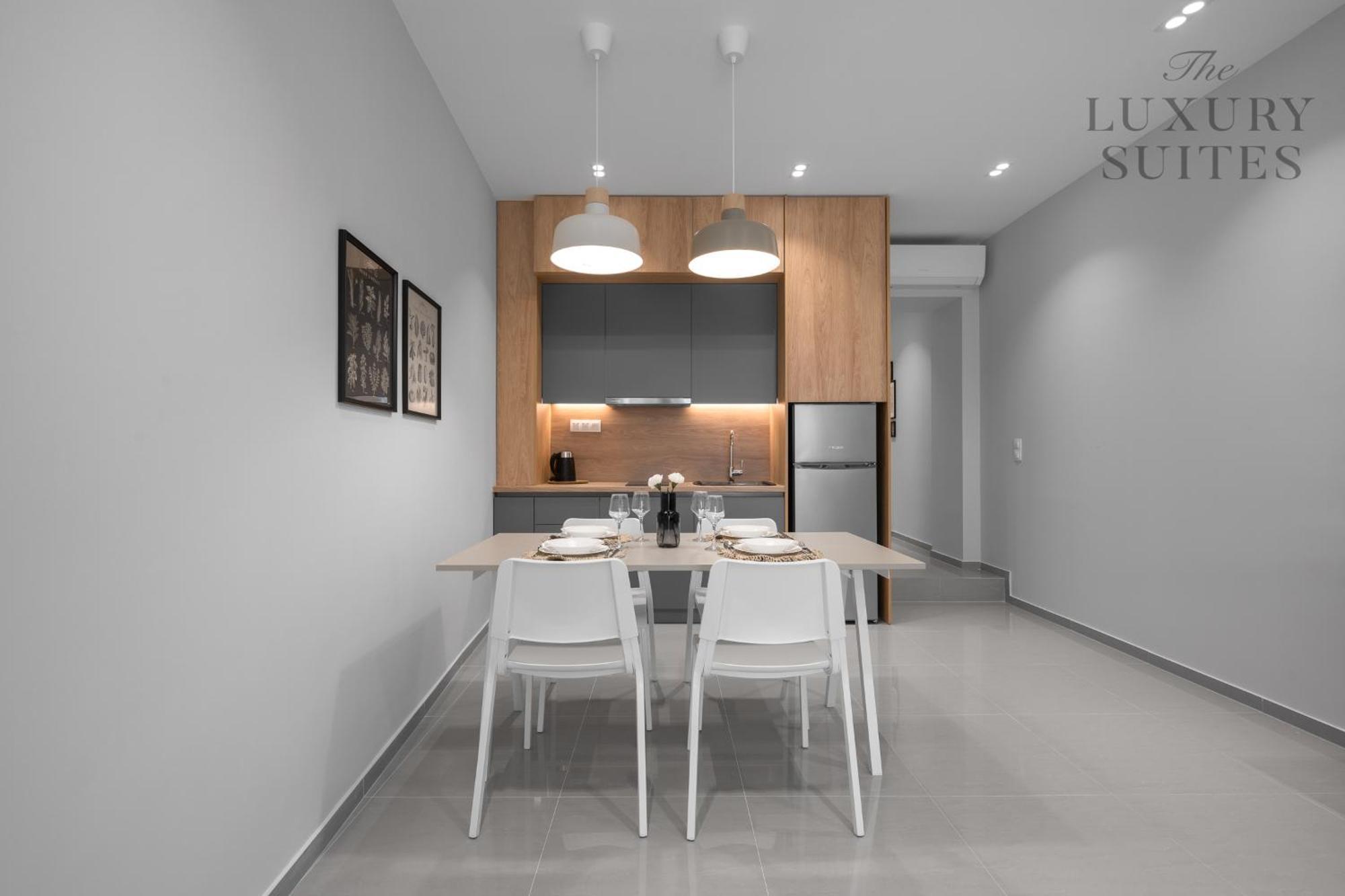 Bonsai Apartments, The Luxury Suites Салоники Экстерьер фото