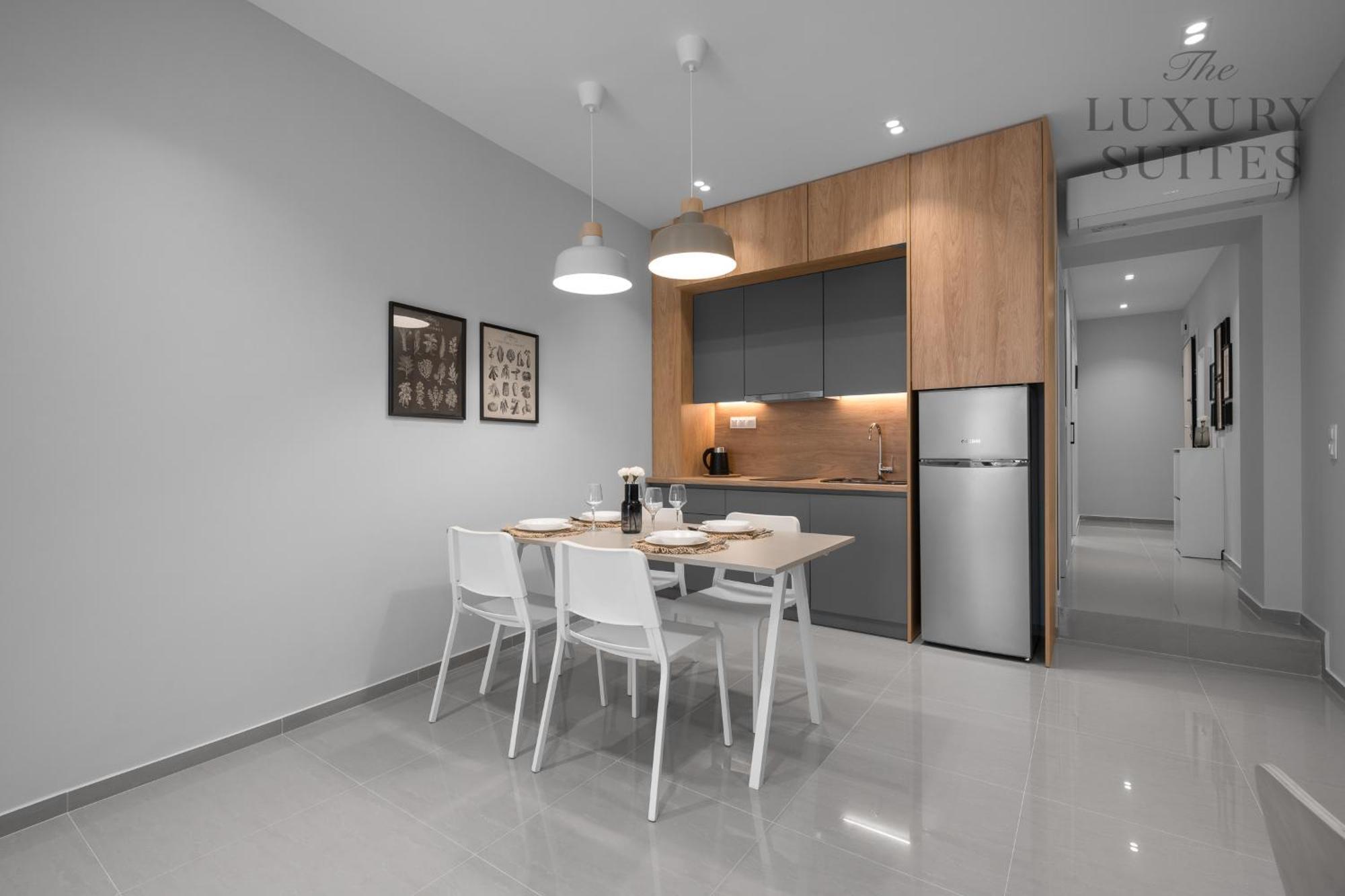 Bonsai Apartments, The Luxury Suites Салоники Экстерьер фото