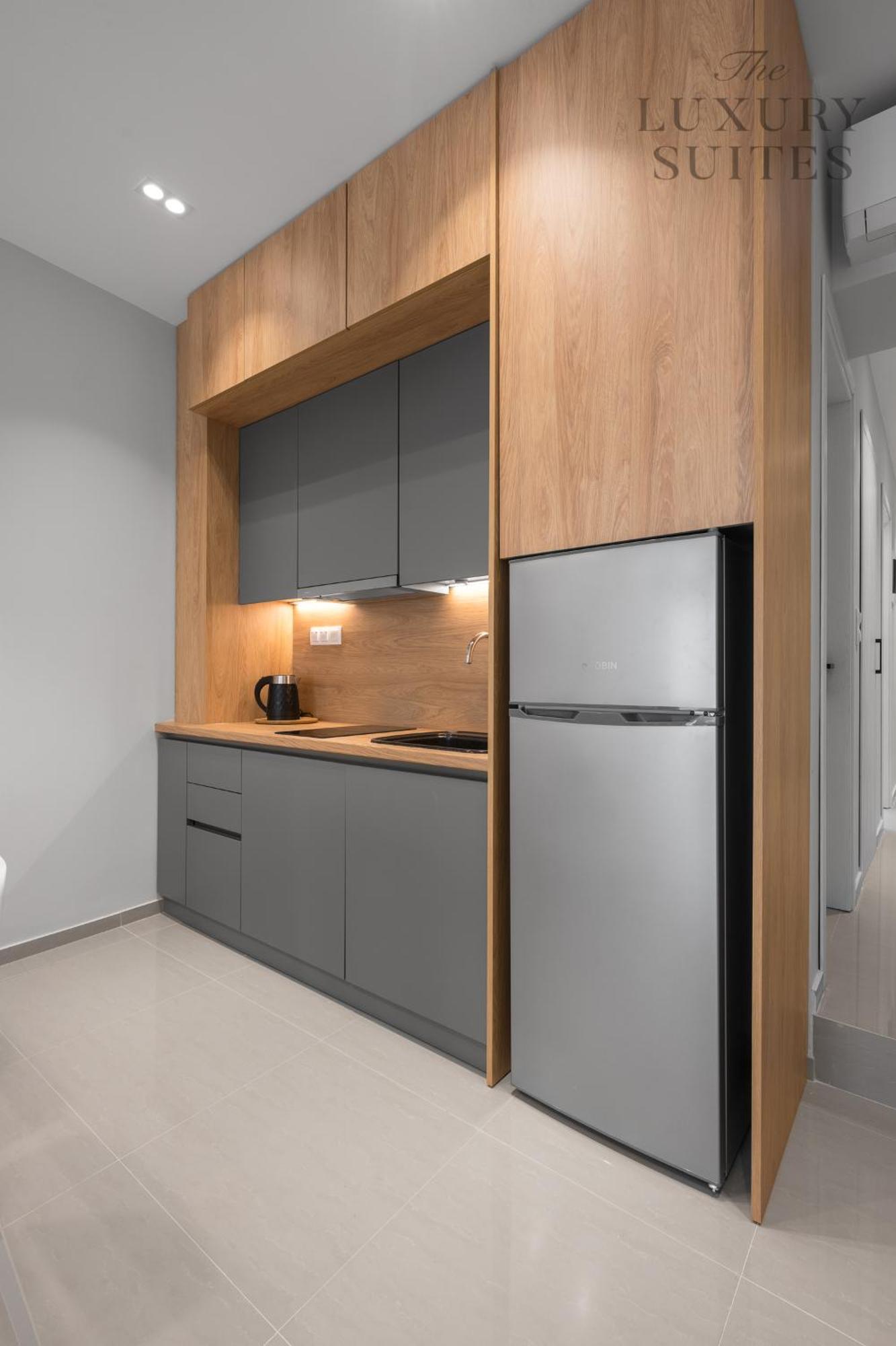 Bonsai Apartments, The Luxury Suites Салоники Экстерьер фото