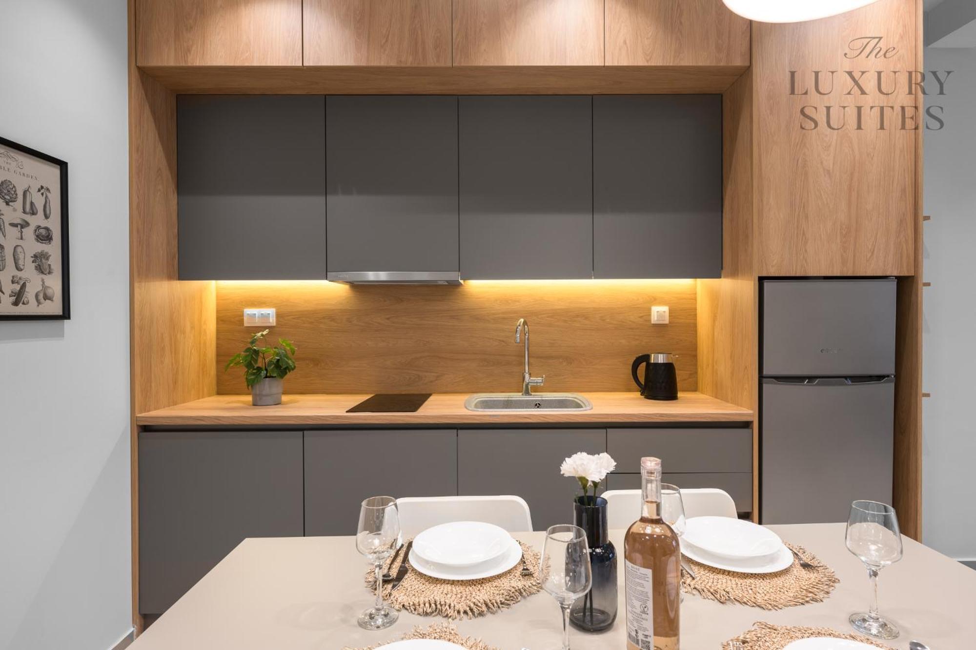 Bonsai Apartments, The Luxury Suites Салоники Экстерьер фото