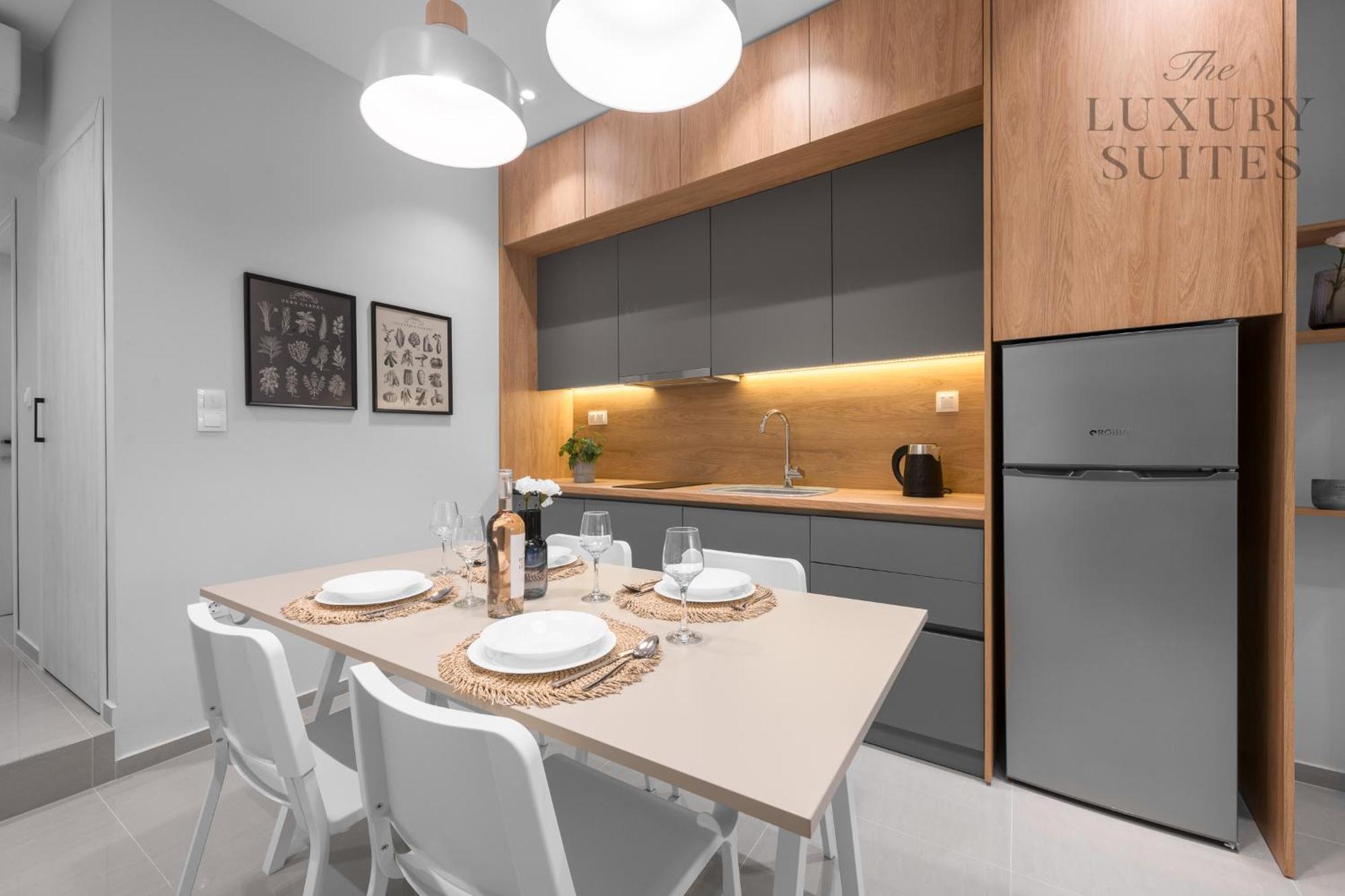 Bonsai Apartments, The Luxury Suites Салоники Экстерьер фото