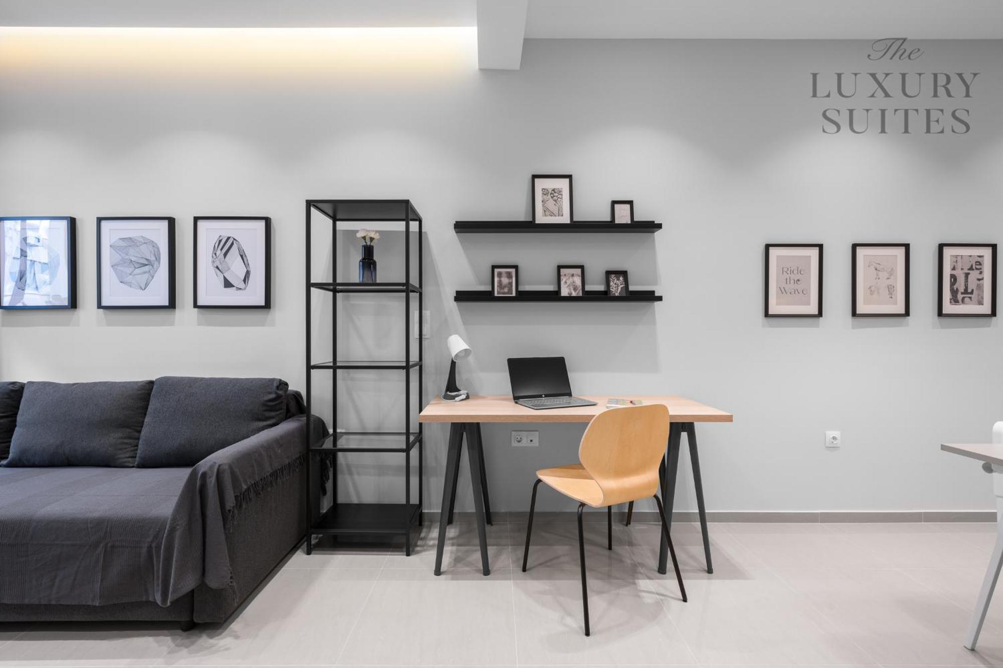 Bonsai Apartments, The Luxury Suites Салоники Экстерьер фото